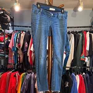 Abercrombie & Fitch Women's Jean Leggings